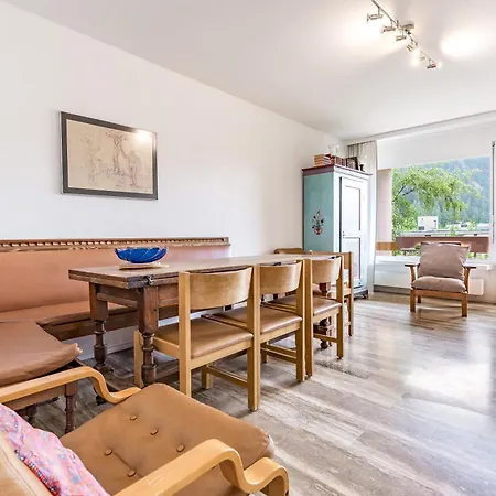 3,5 Mayenzett In Zentrumsnaehe Appartement Loèche-les-Bains