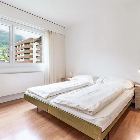 3,5 Mayenzett In Zentrumsnaehe * Loèche-les-Bains