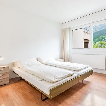 3,5 Mayenzett In Zentrumsnaehe Appartement Loèche-les-Bains