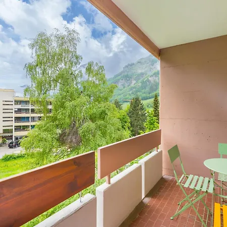 Appartement 3,5 Mayenzett In Zentrumsnaehe